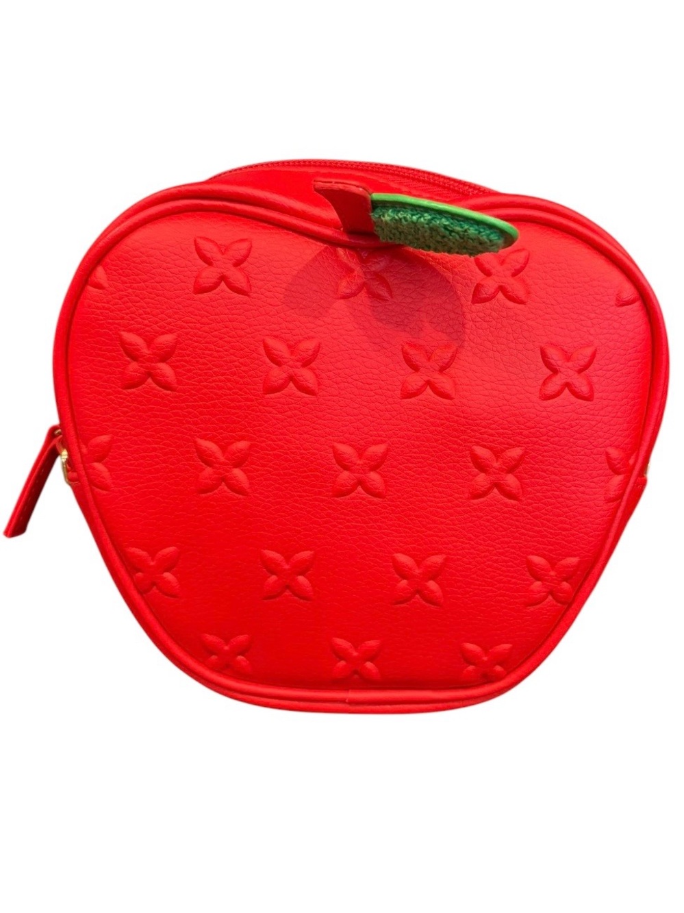 NWT Bath & Body Works Red Apple Crossbody Bag